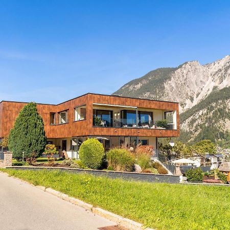 Bitschnau Apartment ฟานดันส์ ภายนอก รูปภาพ