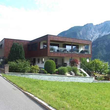 Bitschnau Apartment ฟานดันส์ ภายนอก รูปภาพ