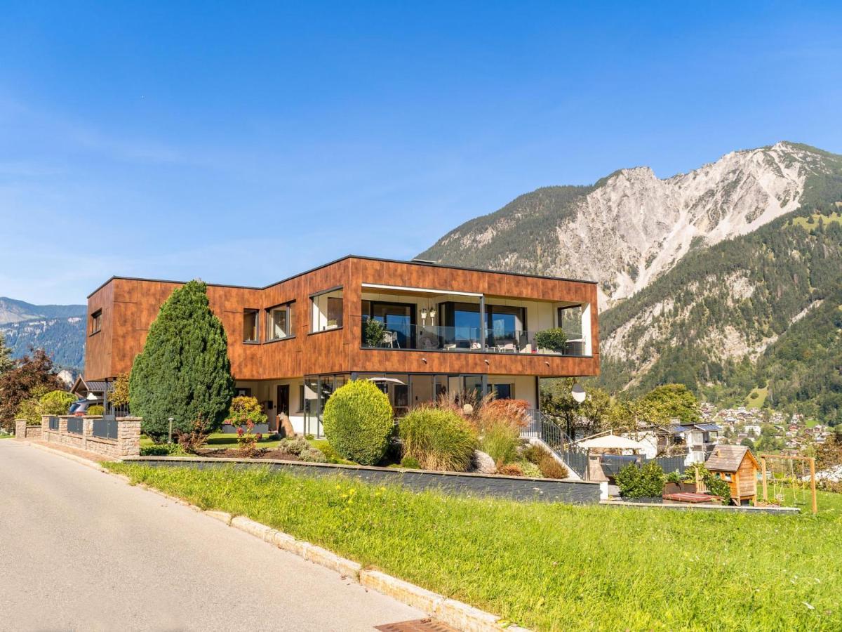 Bitschnau Apartment ฟานดันส์ ภายนอก รูปภาพ