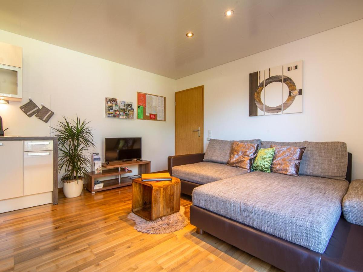 Bitschnau Apartment ฟานดันส์ ภายนอก รูปภาพ