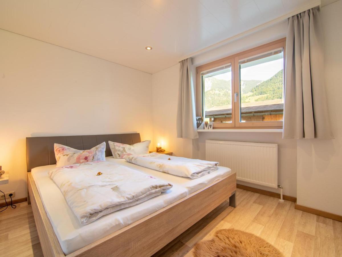 Bitschnau Apartment ฟานดันส์ ภายนอก รูปภาพ