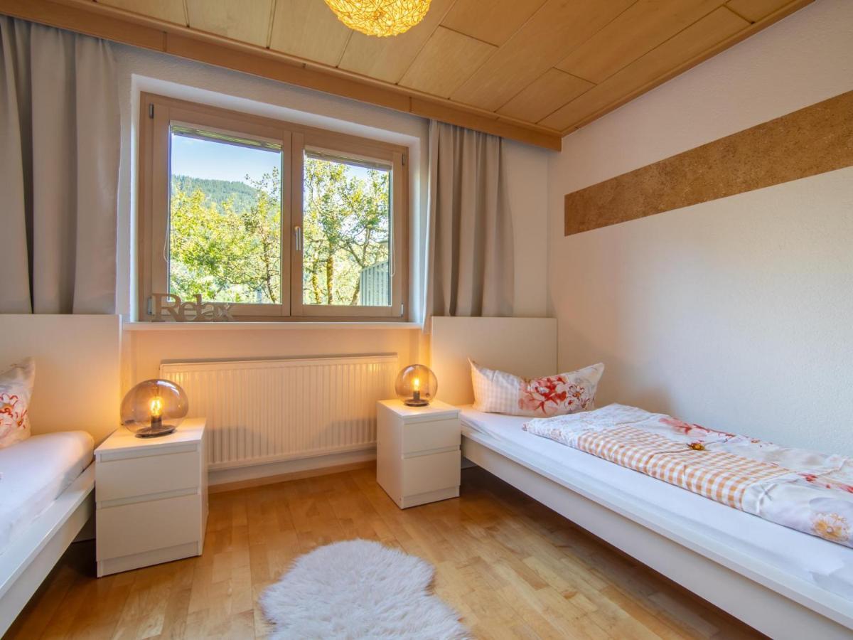 Bitschnau Apartment ฟานดันส์ ภายนอก รูปภาพ