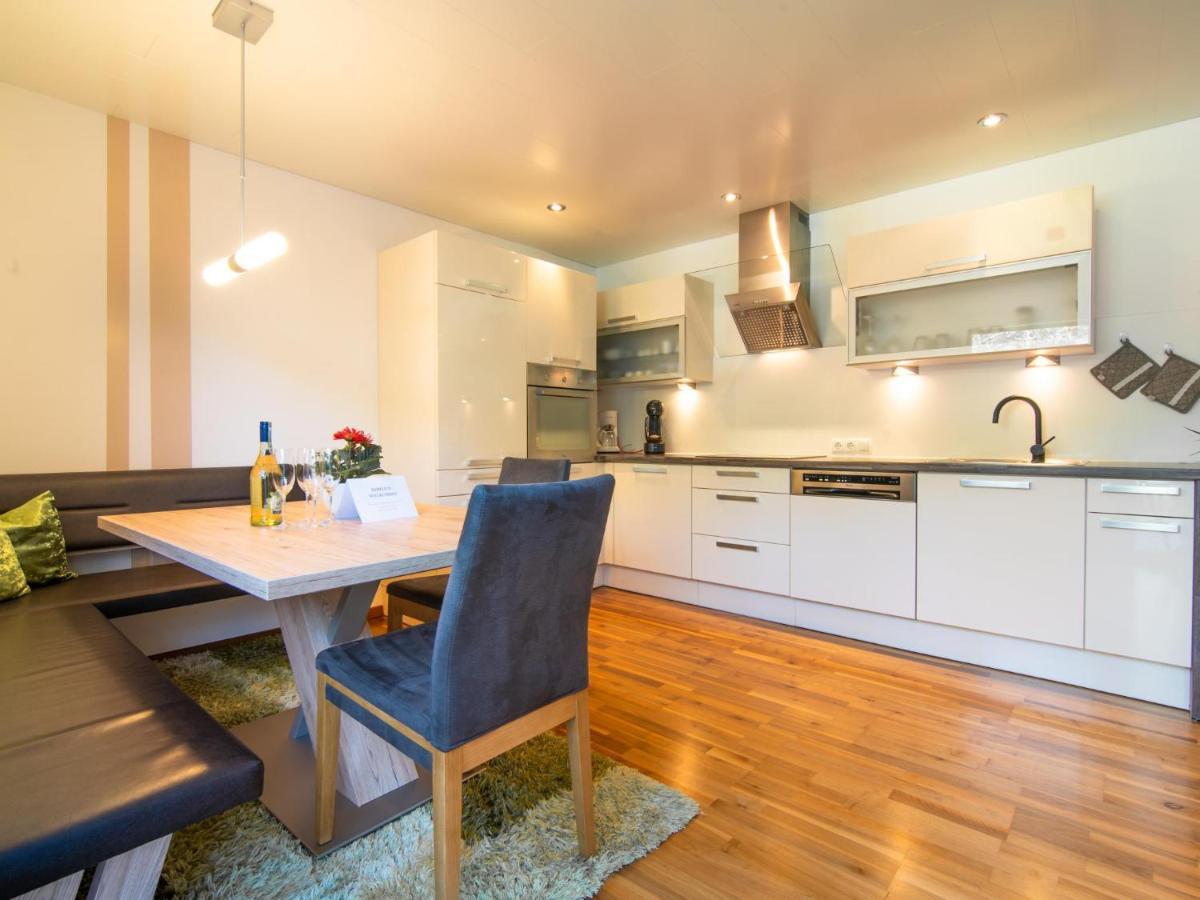 Bitschnau Apartment ฟานดันส์ ภายนอก รูปภาพ
