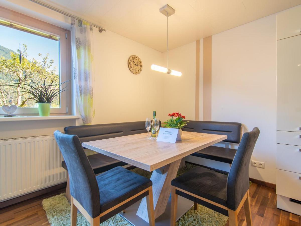 Bitschnau Apartment ฟานดันส์ ภายนอก รูปภาพ