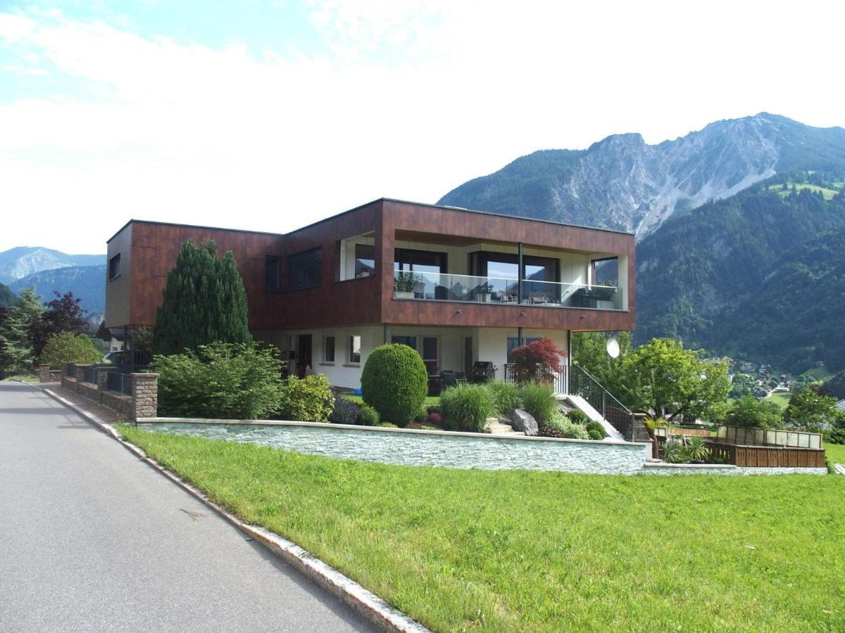 Bitschnau Apartment ฟานดันส์ ภายนอก รูปภาพ