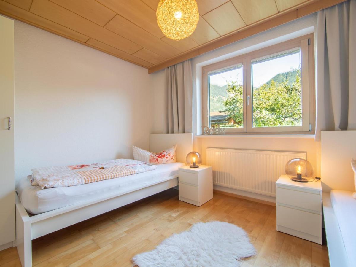 Bitschnau Apartment ฟานดันส์ ภายนอก รูปภาพ