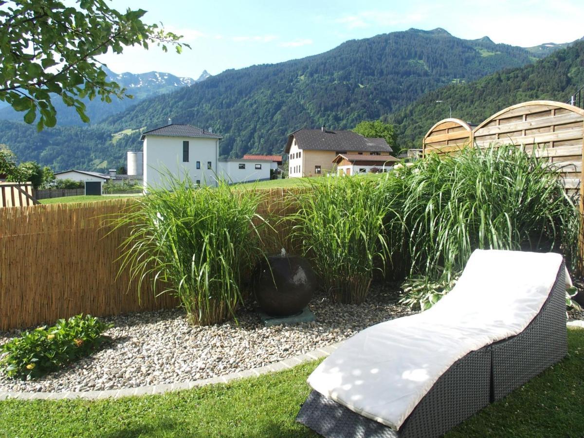 Bitschnau Apartment ฟานดันส์ ภายนอก รูปภาพ