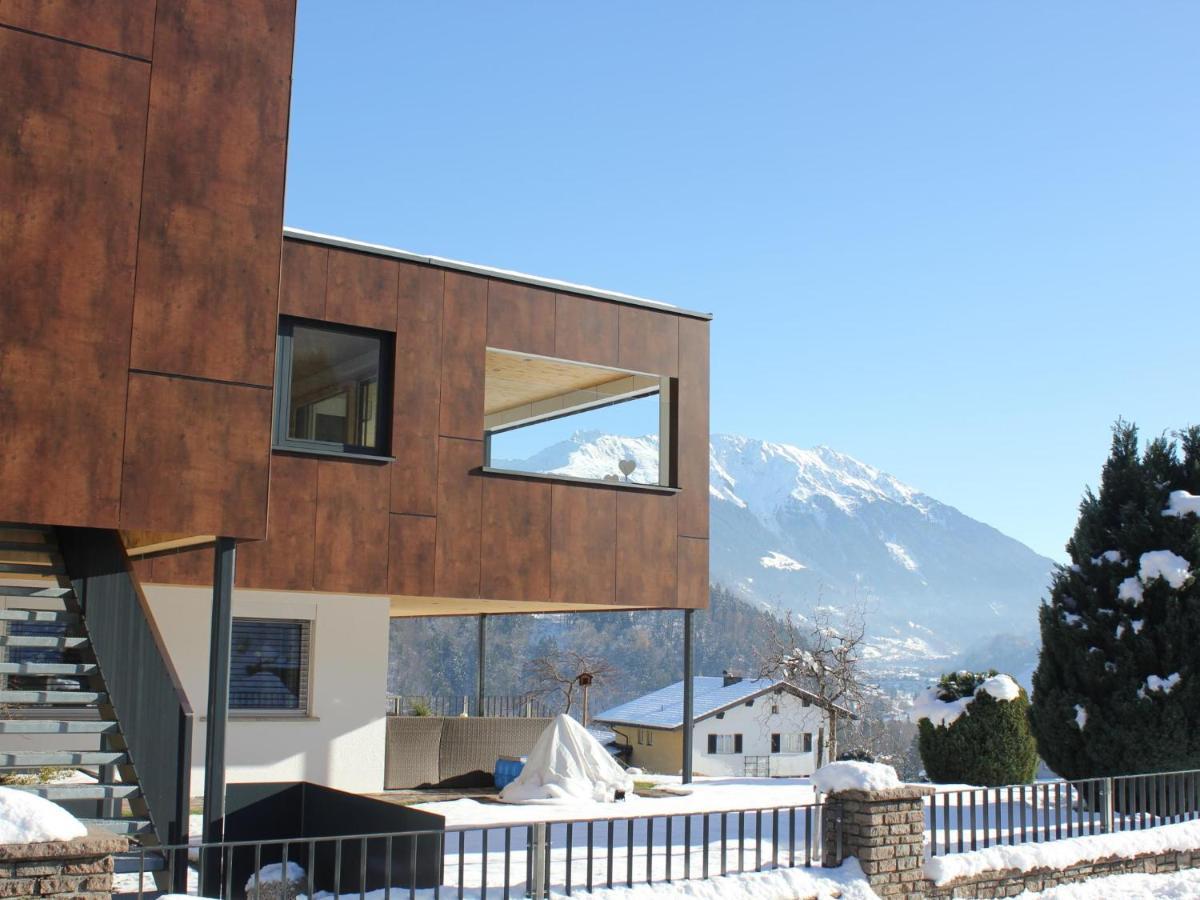 Bitschnau Apartment ฟานดันส์ ภายนอก รูปภาพ