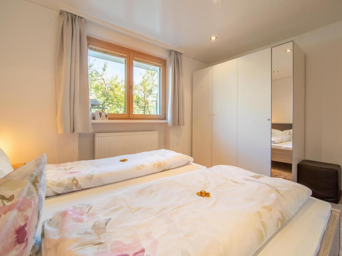 Bitschnau Apartment ฟานดันส์ ภายนอก รูปภาพ