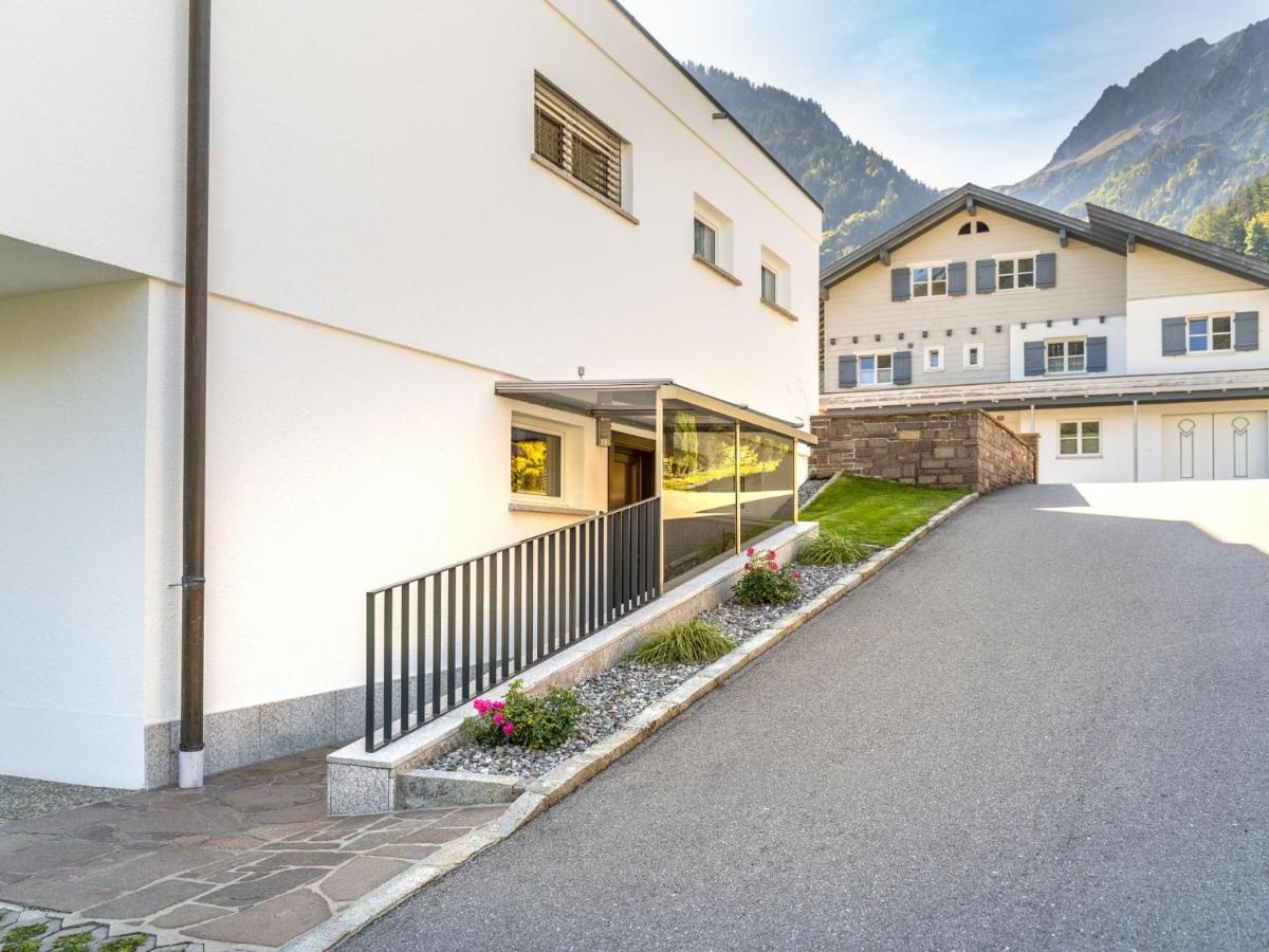 Bitschnau Apartment ฟานดันส์ ภายนอก รูปภาพ