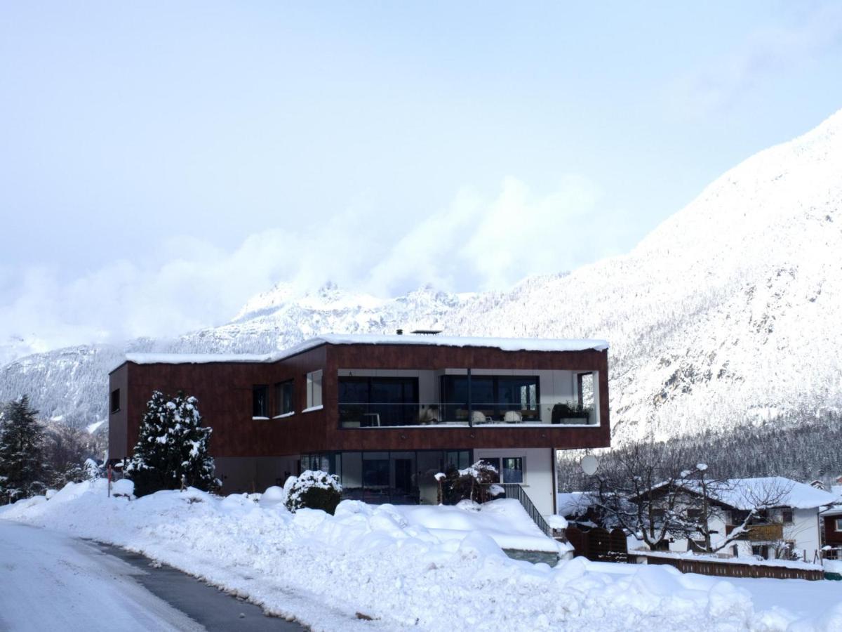 Bitschnau Apartment ฟานดันส์ ภายนอก รูปภาพ