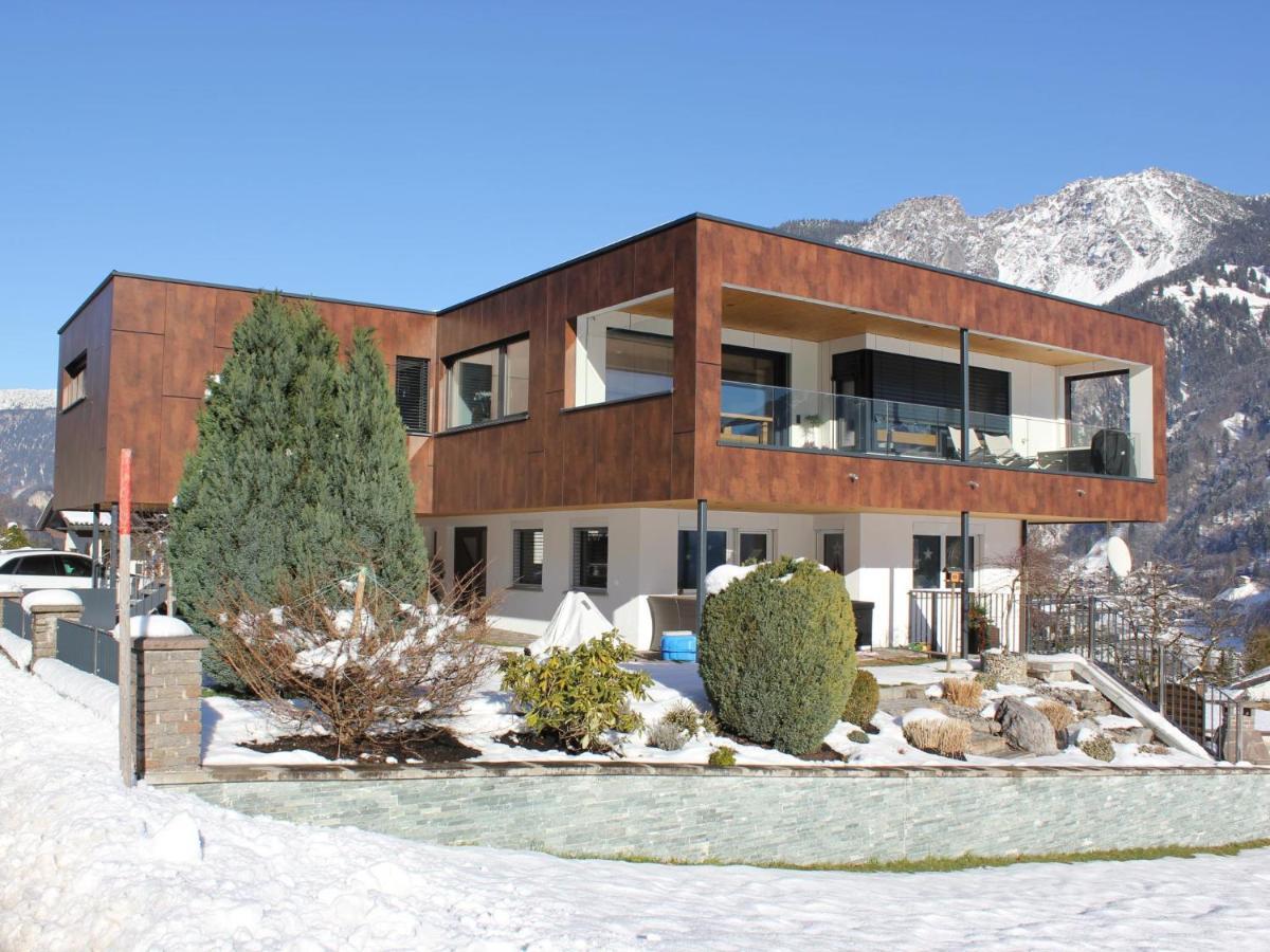 Bitschnau Apartment ฟานดันส์ ภายนอก รูปภาพ